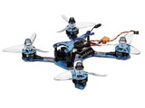 What is the advantage of FPV drone?