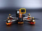 What is turtle mode on FPV drone?