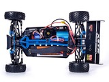 Are RC cars AC or DC?