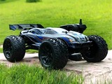 How do you drive an RC car?