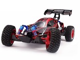 How fast is a 4wd RC car?