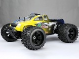 What is the fastest RC car in the world called?