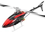 Do RC helicopters change rpm?