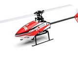 How do I stop my RC helicopter from spinning?