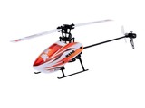 How does a RC helicopter gyro work?