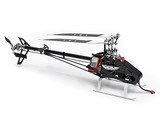 How does a RC helicopter motor work?