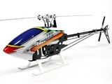 How high can a RC helicopter fly?