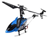 How many channels do I need for a RC helicopter?