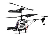 How many channels do I need for RC helicopter?