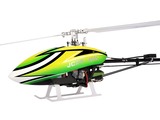 How many volts does a RC helicopter have?