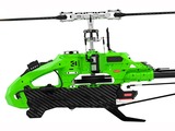 Is controlling a RC helicopter hard?