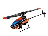 Why do RC helicopters have 2 rotors?