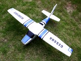 Can radar detect RC plane?