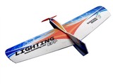 What is free flight in RC planes?