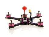 How do you control your on a quadcopter?