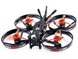 Is quadcopter more stable than helicopter?