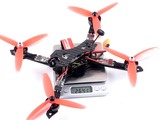 What do I need to build a quadcopter?