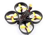 What motors are used in quadcopters?