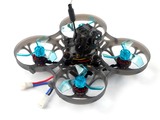 Why is quadcopter unstable?