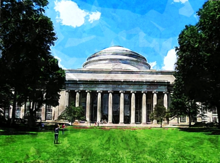 1 - Massachusetts Institute Of Technology