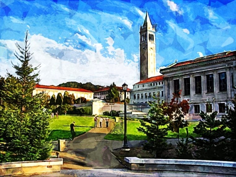 2 - University Of California At Berkeley