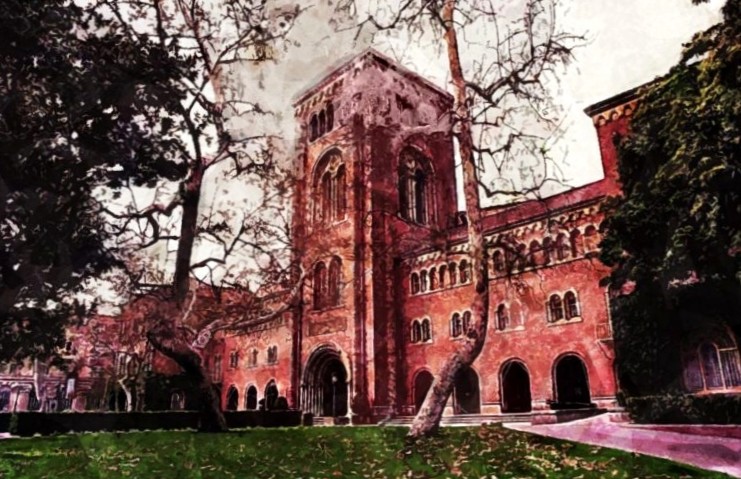19 - University Of Southern California