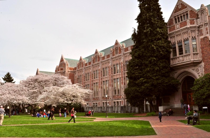 21 - University Of Washington