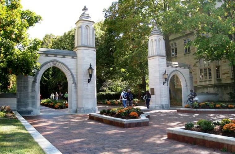 31 - Indiana University
