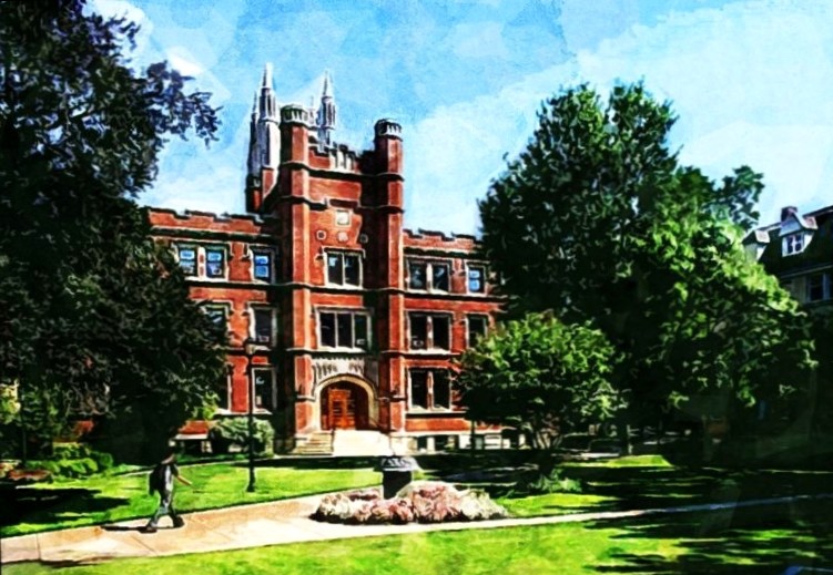35 - Case Western Reserve University