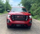 Off-Road Prowess: GMC Sierra AT4