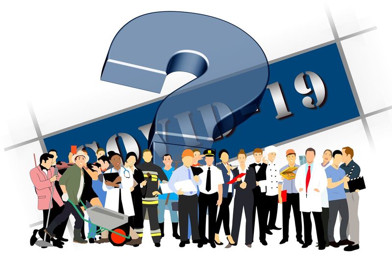 Questions About Health, Job Losses, Journaling, Gym Memberships and more Questions About Health, Job Losses, Journaling, Gym Memberships and more
