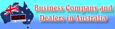 List of Company, Business in Australia