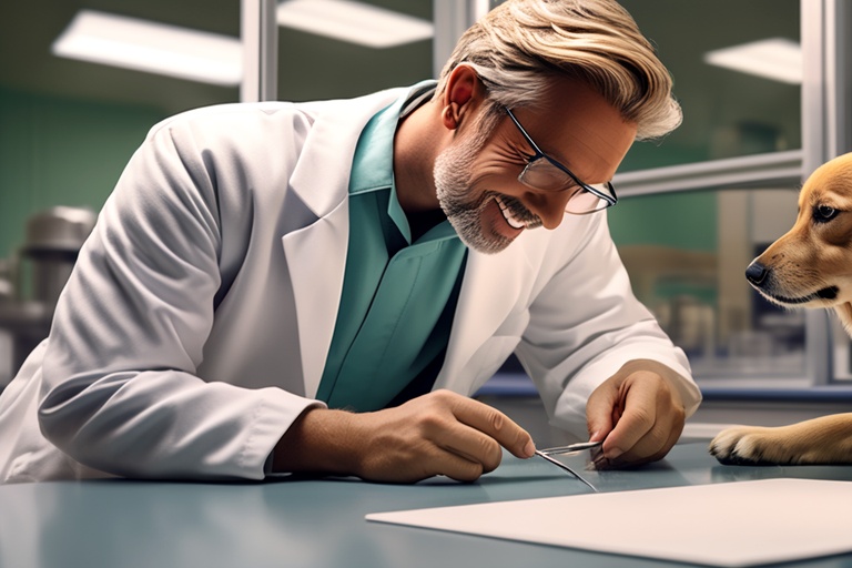 What can you do with a masters in veterinary medicine? What can you do with a masters in veterinary medicine?