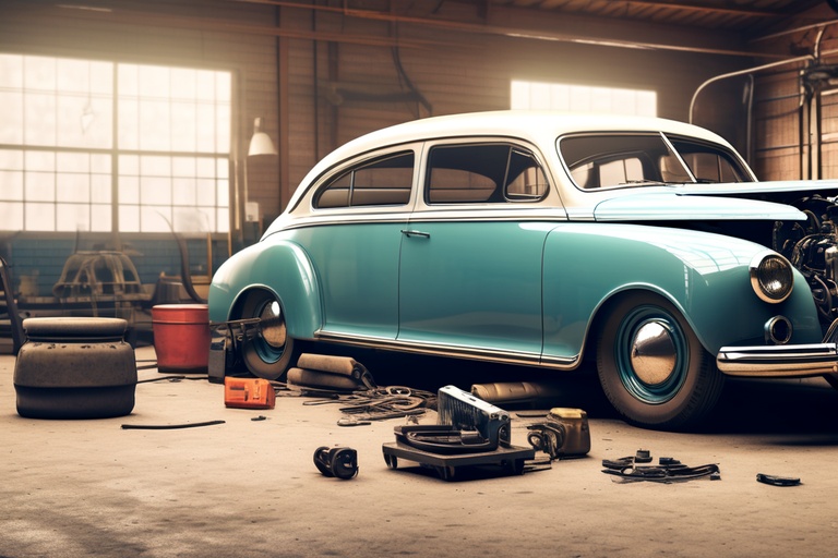 How to report illegal auto repair shop?