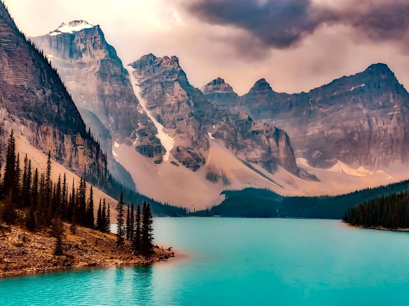 Why invest in Canada? Why invest in Canada?