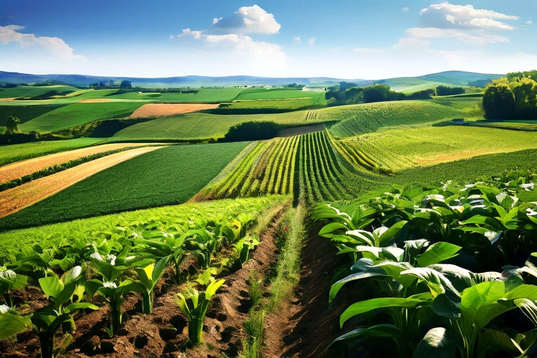 How can organic farming practices be improved? How can organic farming practices be improved?