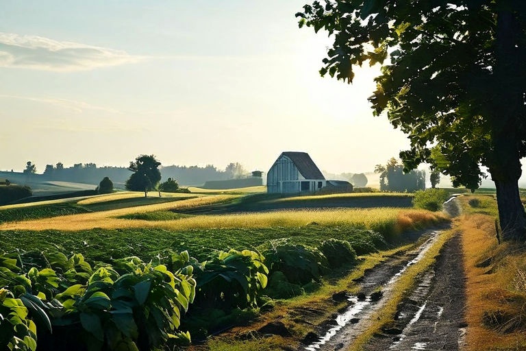 How can I ensure proper maintenance of my farming equipment?