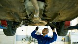 What are the 5 types of car frame damage?