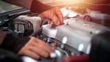 Why check engine oil when warm?