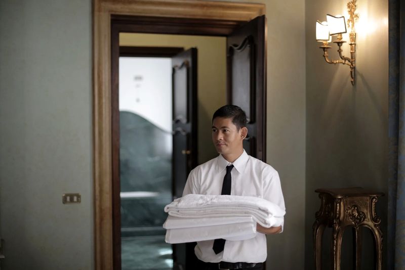 What do people look for when choosing a hotel? What do people look for when choosing a hotel?