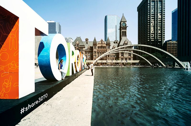 Which industry is booming in Canada? Which industry is booming in Canada?