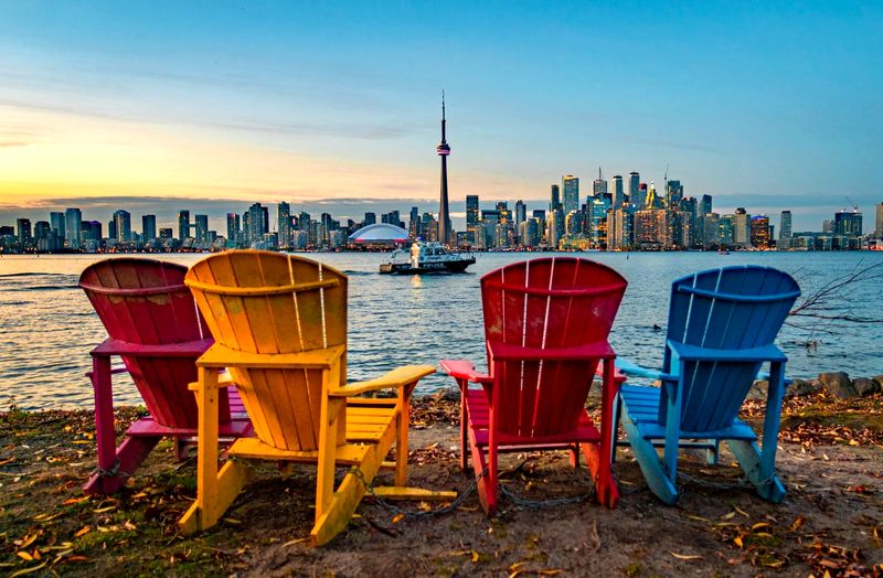 Which city has best lifestyle in Canada?