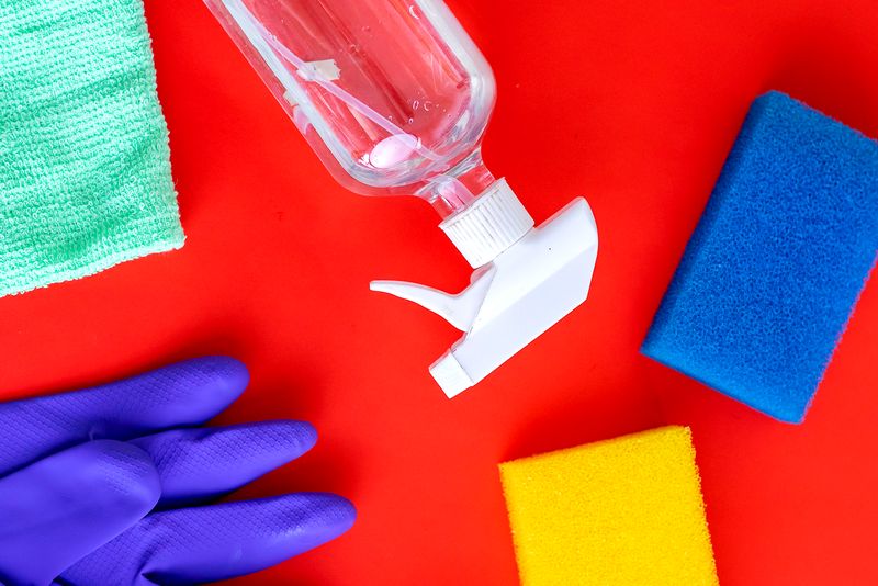What are the 4 basic steps in cleaning? What are the 4 basic steps in cleaning?