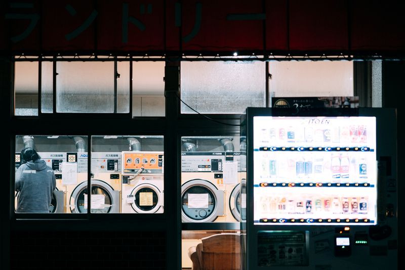 Where is the best place to put a vending machine?