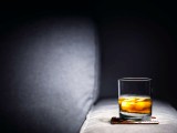What is the first step for the treatment of alcoholism?