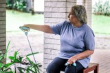 What makes senior citizens happy?
