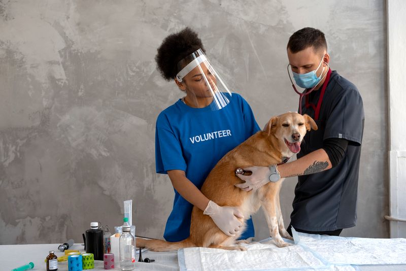 Dog Ringworm, how to help Dog Ringworm, how to help