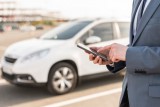 Which payment method is the least risk for a seller car?