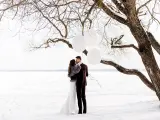 8 wesentliche Elemente einer Winterwunderland-Hochzeit