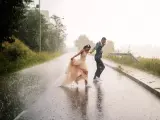 9 consejos para una boda con lluvia